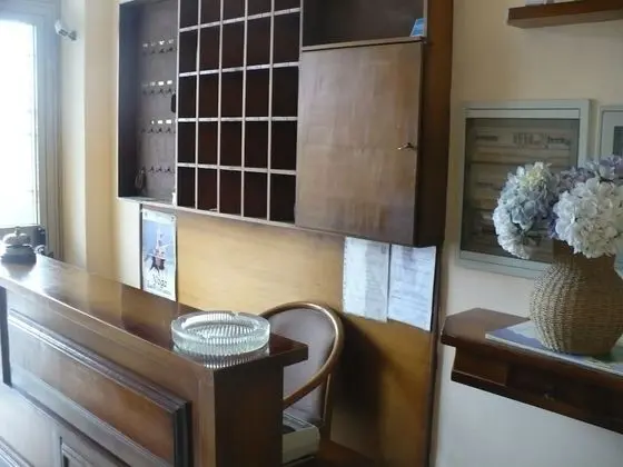 Albergo Smeraldo - Lobi