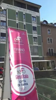 Albergo Stelvio - Dış Mekan