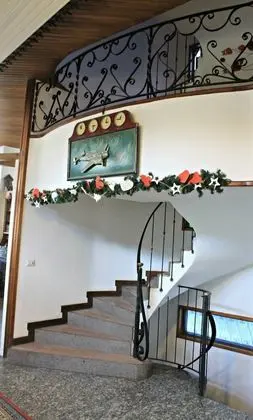 Albergo Stelvio - İç Mekan