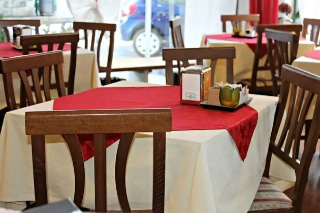 Albergo Stelvio - Yerinde Yemek