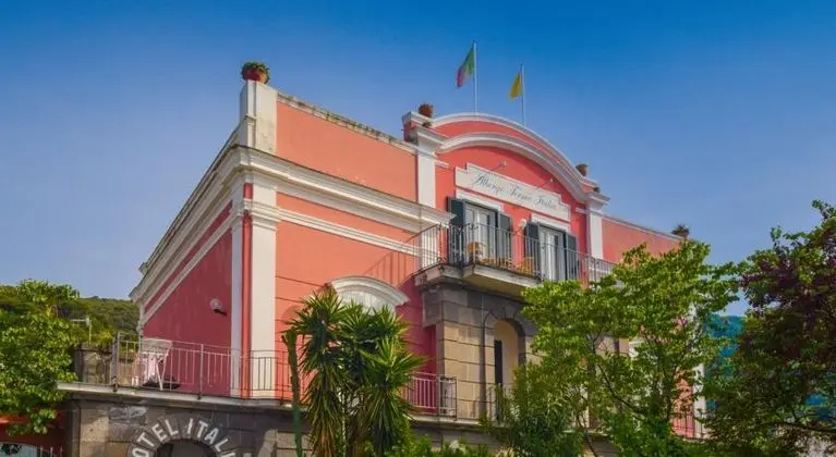 Albergo Terme Italia