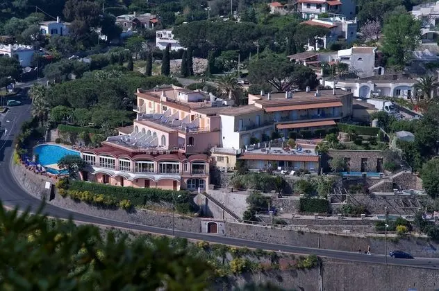 Albergo Terme San Lorenzo - Dış Mekan