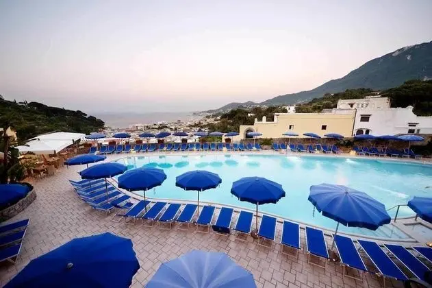 Albergo Terme San Lorenzo - Havuz