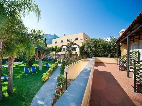 Albergo Terme Villa Svizzera - Dış Mekan