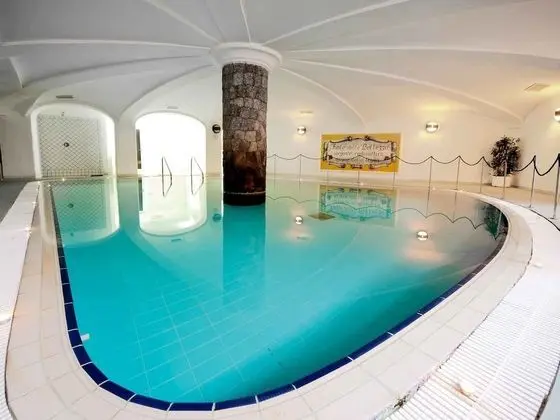 Albergo Terme Villa Svizzera - Havuz