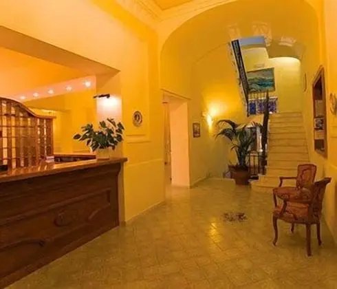 Albergo Terme Villa Svizzera - Lobi