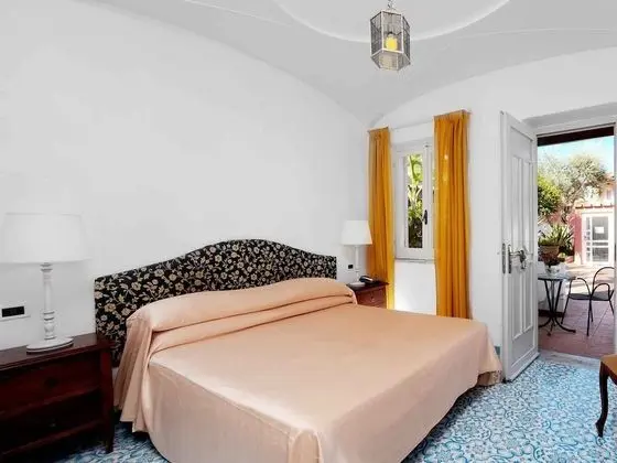 Albergo Terme Villa Svizzera - Oda