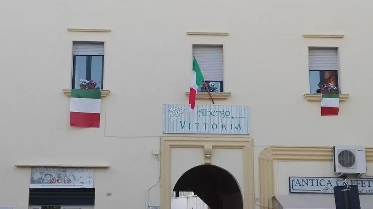Albergo Vittoria - Dış Mekan