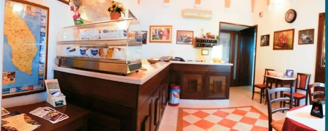 Albergo Vittoria - Yerinde Yemek