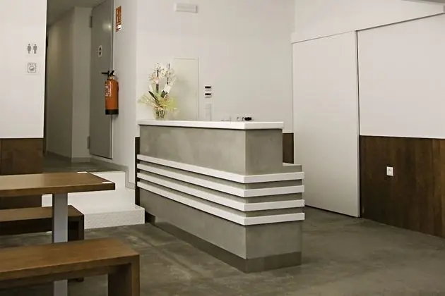 Albergue A Filla do Mar