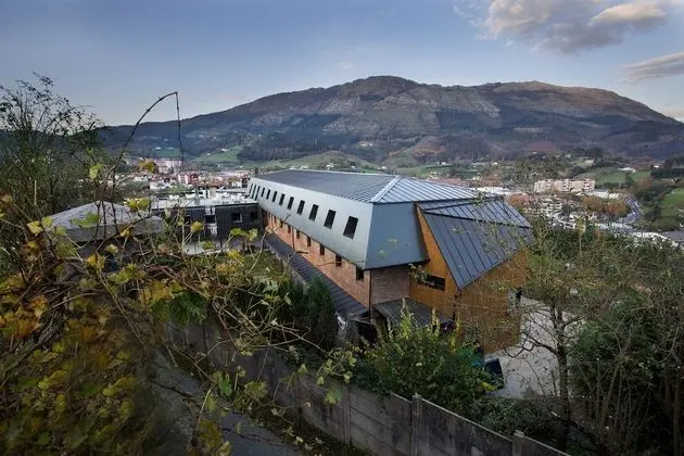 Albergue Abaraxka - Dış Mekan