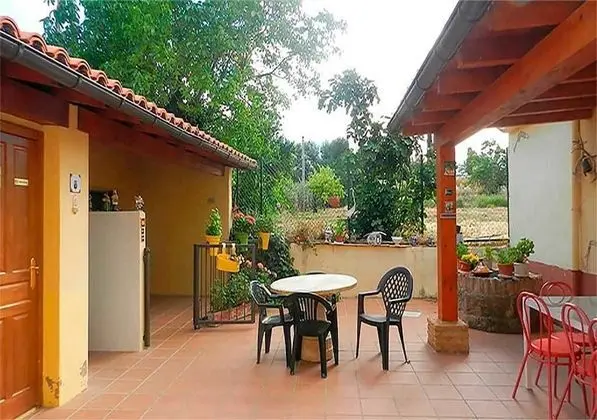 Albergue Casa Alberdi