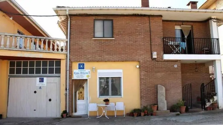 Albergue Casa Alberdi - Dış Mekan