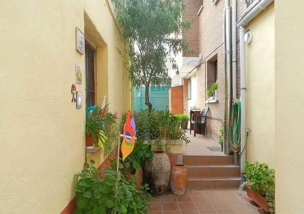 Albergue Casa Alberdi - Lobi