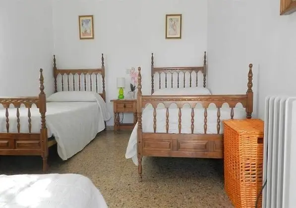 Albergue Casa Alberdi - Oda