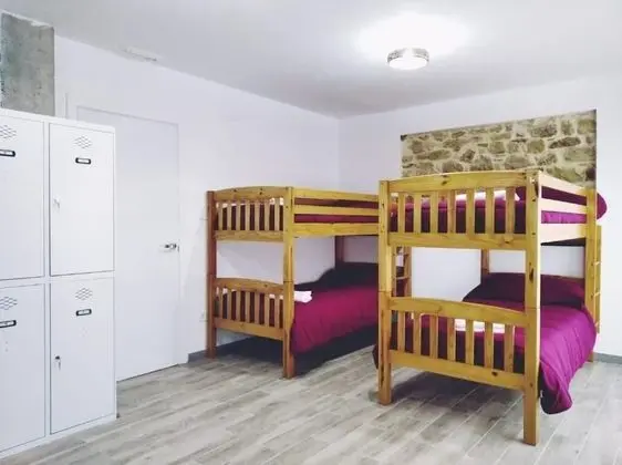 Albergue Casa Vacas - Oda