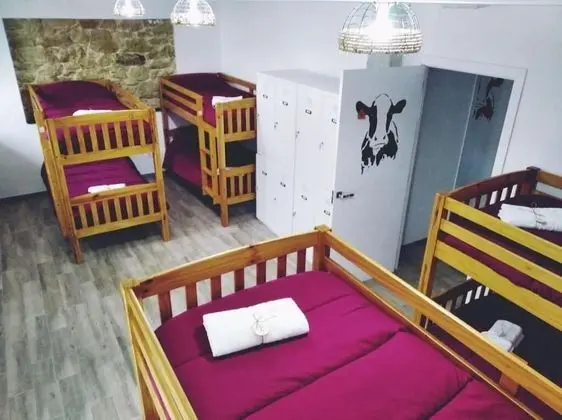 Albergue Casa Vacas - Oda