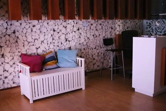 Albergue Compostela - Lobi