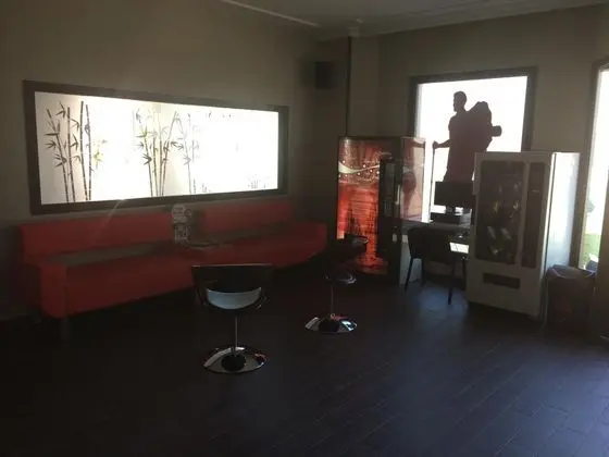 Albergue Credencial - Lobi