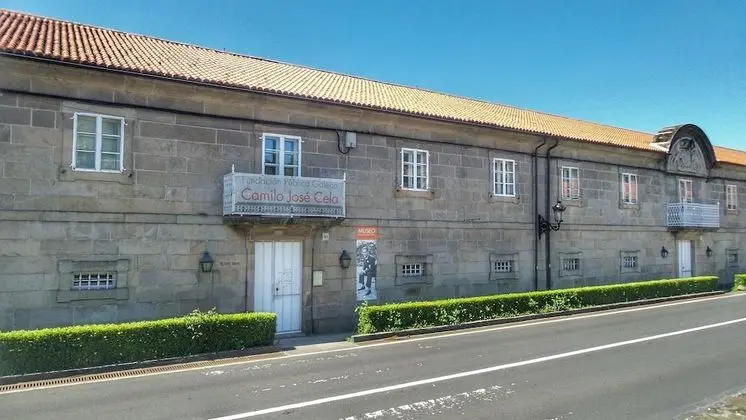 Albergue Cruces de Iria