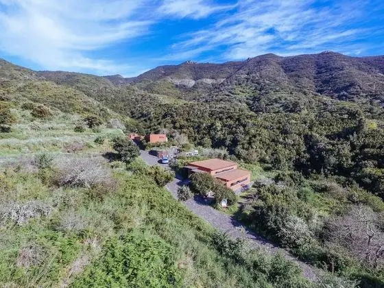 Albergue de Bolico - Dış Mekan