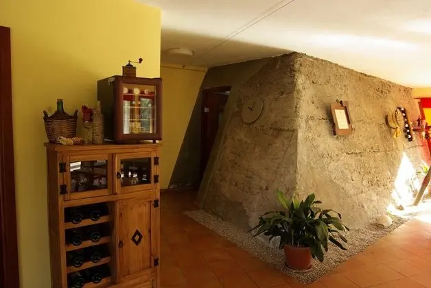 Albergue de Bolico - Lobi