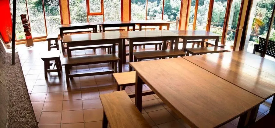 Albergue de Bolico - Yerinde Yemek