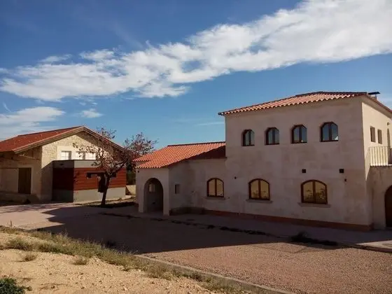 Albergue de Cretas