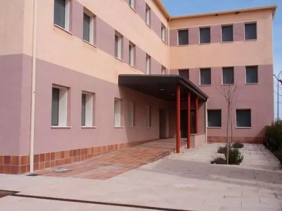 Albergue Villa De Nava de La Asunción