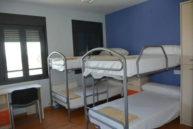 Albergue Villa De Nava de La Asunción - Öne Çıkan Resim