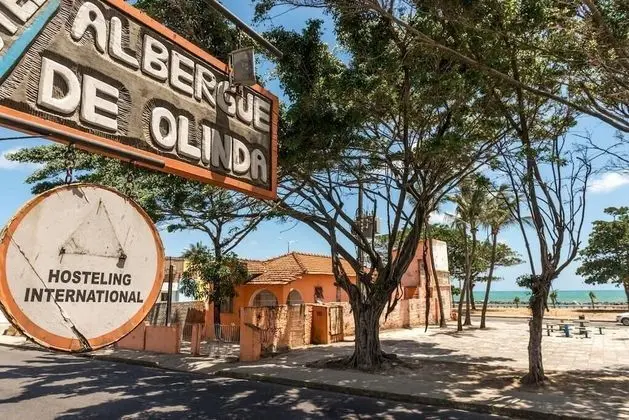 Hotel Albergue de Olinda