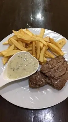 Albergue de Peregrinos La Bilbaina - Yerinde Yemek