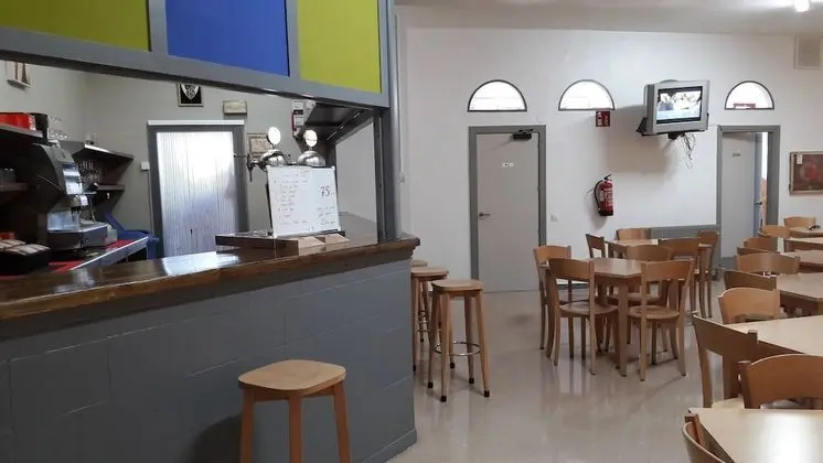 Albergue de Peregrinos San Cipriano - Kahvaltı