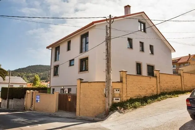 Albergue de Sonia - Dış Mekan
