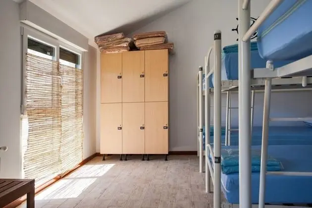 Albergue de Sonia - Oda