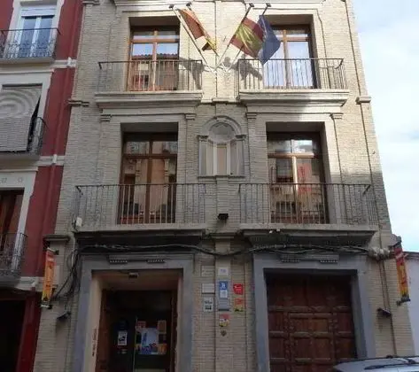 Albergue de Zaragoza