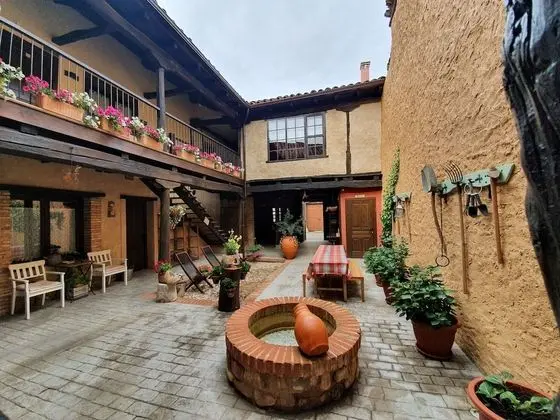 Albergue el Encanto