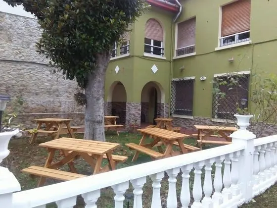 Albergue El Peregrín