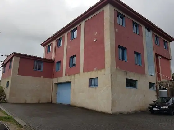 Albergue Villafranca