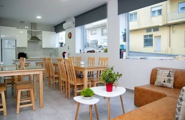Albergue - Hostel Oceanus Finisterre - Lobi