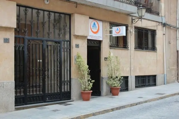 Albergue Juvenil Salamanca