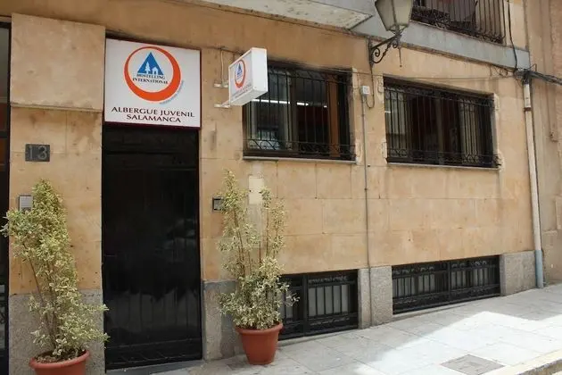 Albergue Juvenil Salamanca - Dış Mekan