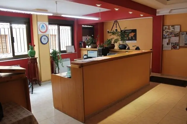 Albergue Juvenil Salamanca - Lobi