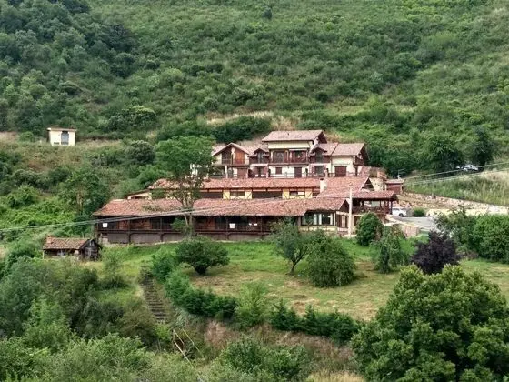 Albergue La Cabaña