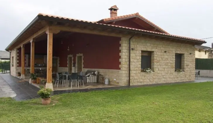 Albergue La Cala - Dış Mekan