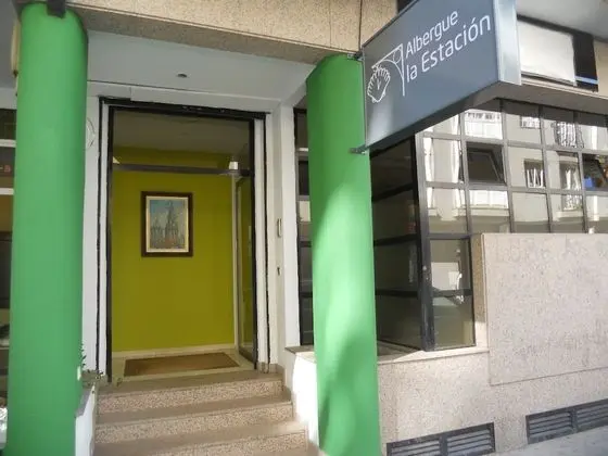 Albergue La Estación