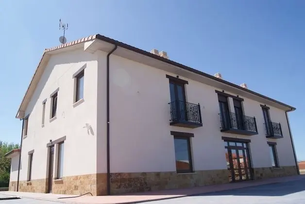 Albergue La huella