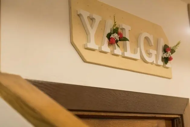 Albergue La Yalga - İç Mekan