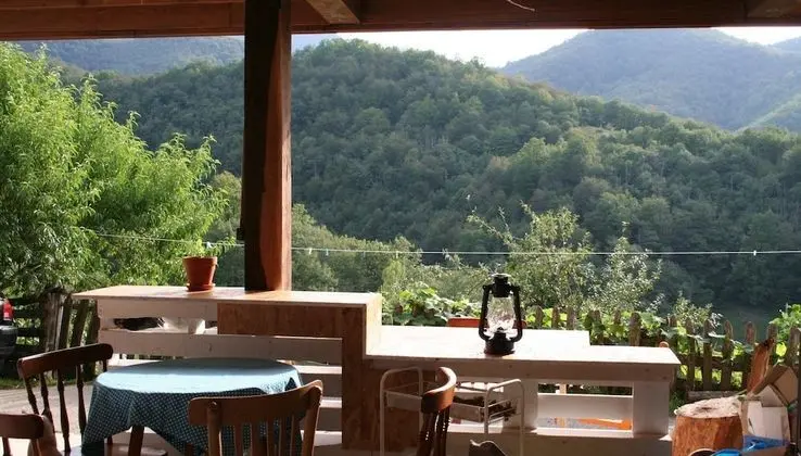 Albergue Les Xendes. Parque de Redes - Öne Çıkan Resim