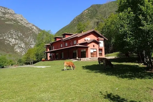 Albergue Los Avellanos